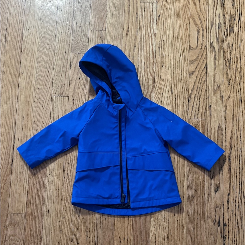 GAP Baby Blue Water-Resistant Jacket